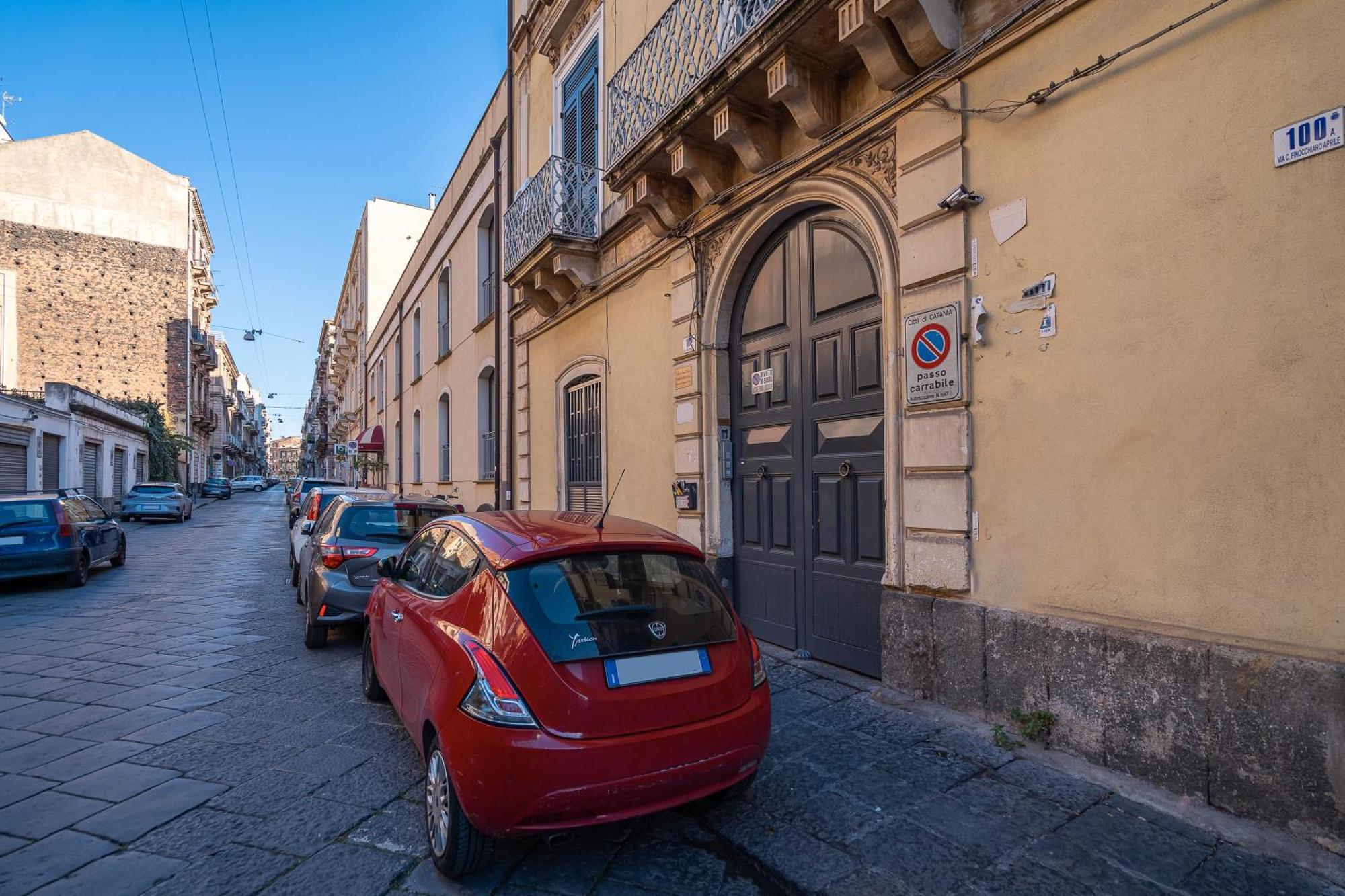 Venusroom Appartamento Aeroporto di Catania Fontana Rossa